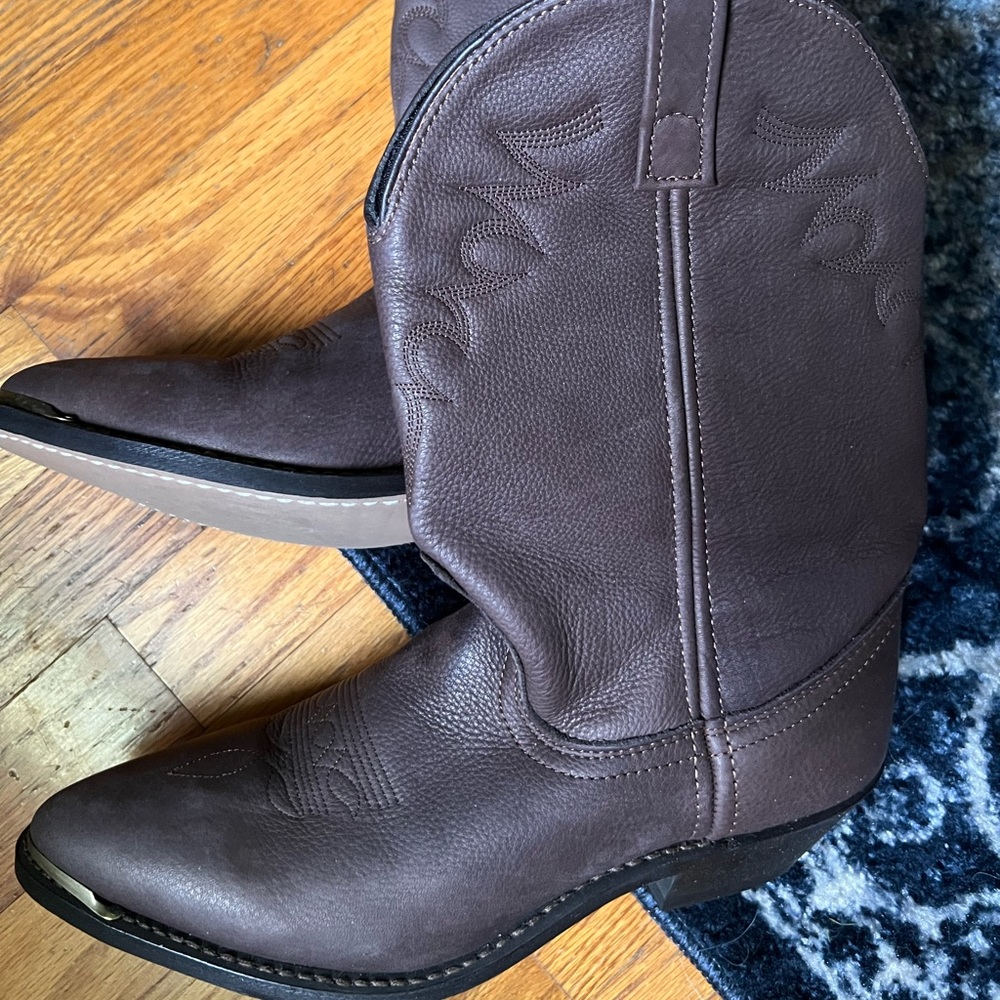 Cowboy boots from Tennessee